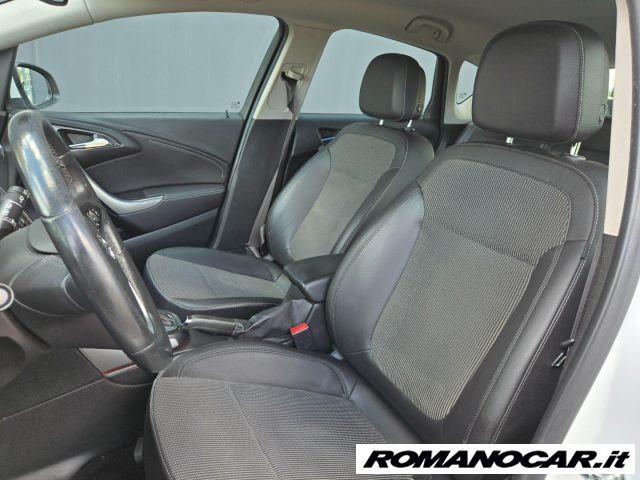 OPEL Astra 2.0 CDTI 165 AT6 Cosmo NAVY unipro