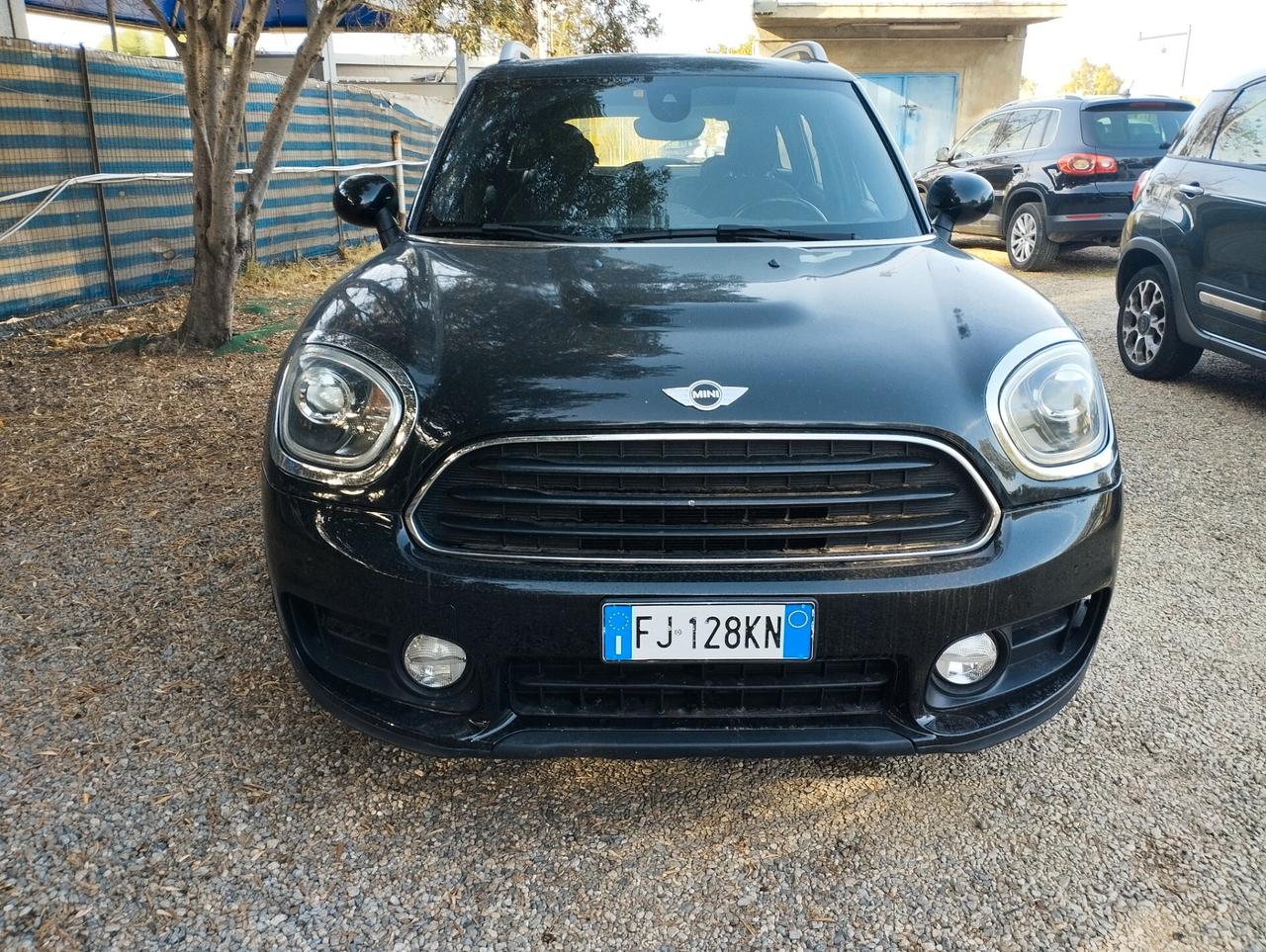 Mini One D Countryman 1.5 Business