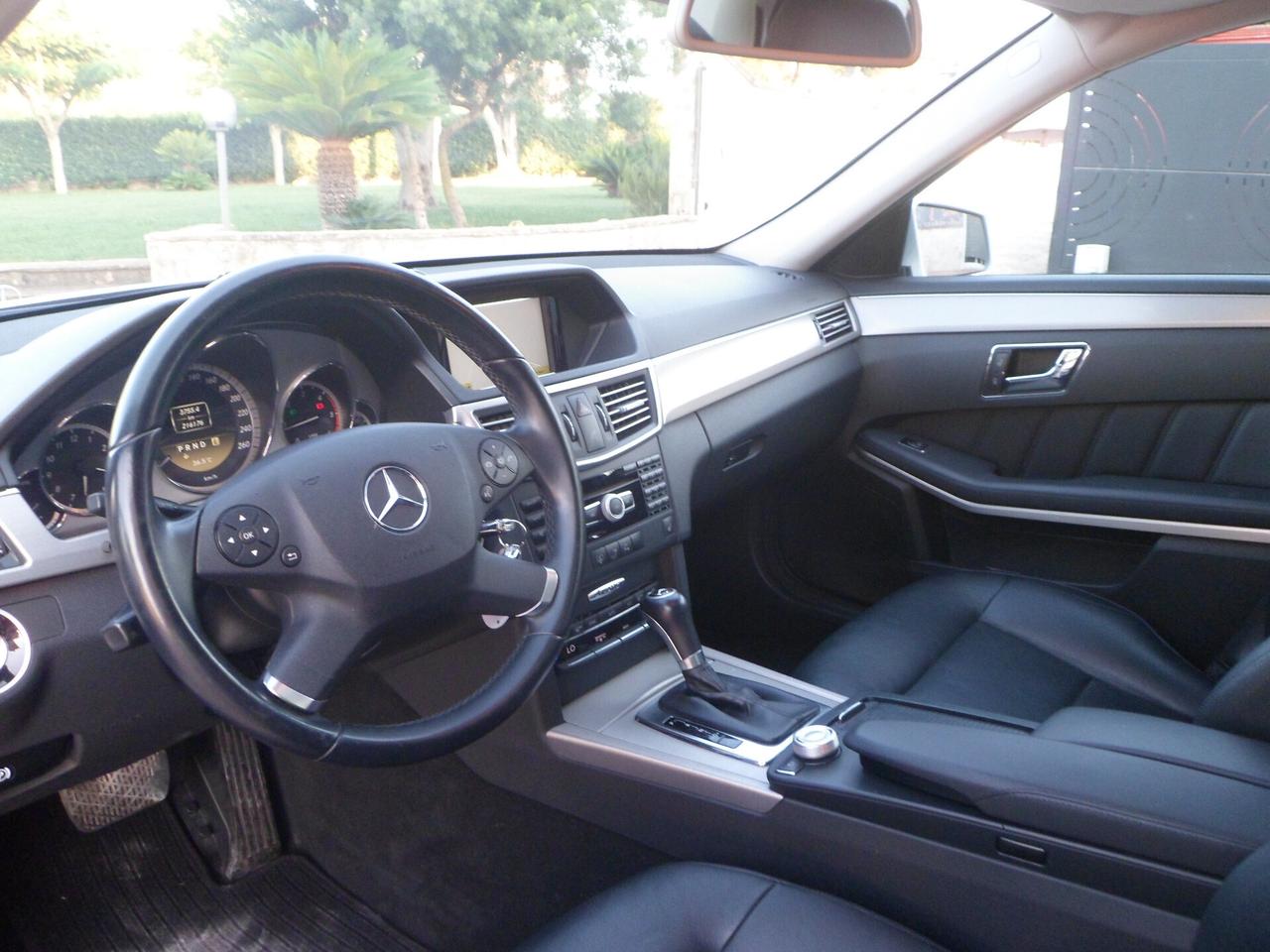 Mercedes-benz E 250 Cdi BlueEfficiency 4matic Amg