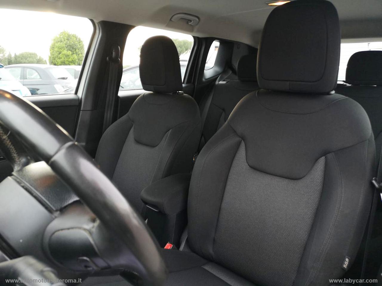 JEEP Renegade 1.4 T-Jet 120 CV Longitude GPL SCAD. 28 PROMO WEB