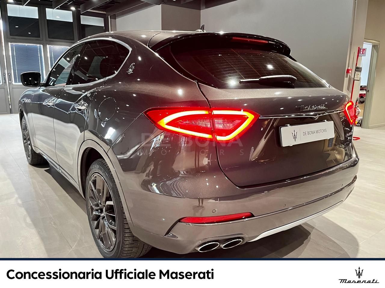 Maserati Levante 3.0 v6 250cv auto