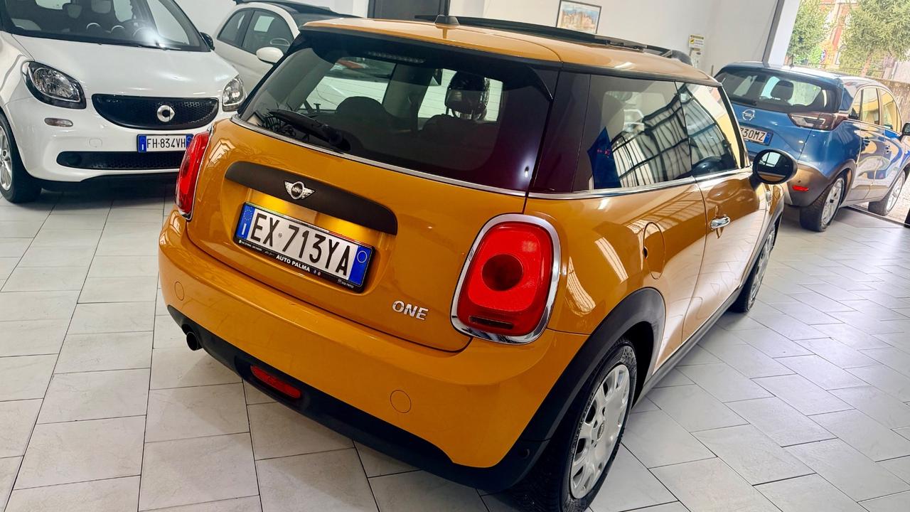Mini 1.2 One MOTORE NUOVO*TETTO FULL
