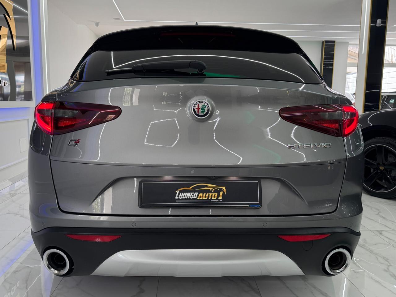 Alfa Romeo Stelvio 2.2 180Cv Q4 Executive Full Opt