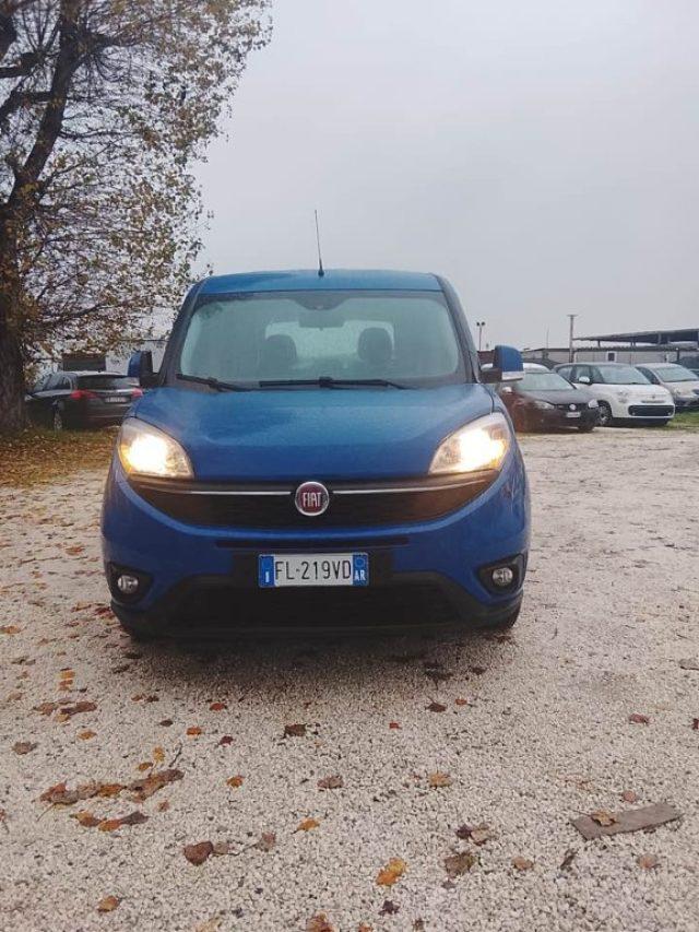 FIAT Doblo Doblò 1.6 MJT 16V 120CV Lounge