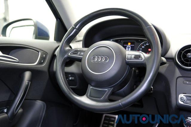 AUDI A1 SPB 1.0 TFSI ULTRA SLINE NEOPATENTATI