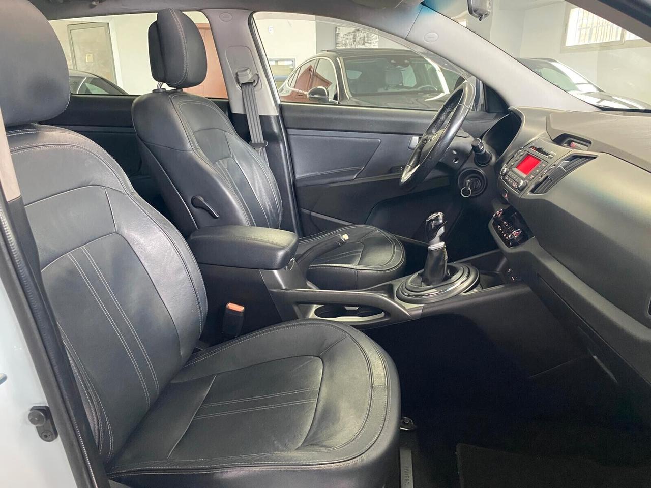 Kia Sportage 1.7 CRDI VGT 2WD Class TETTO