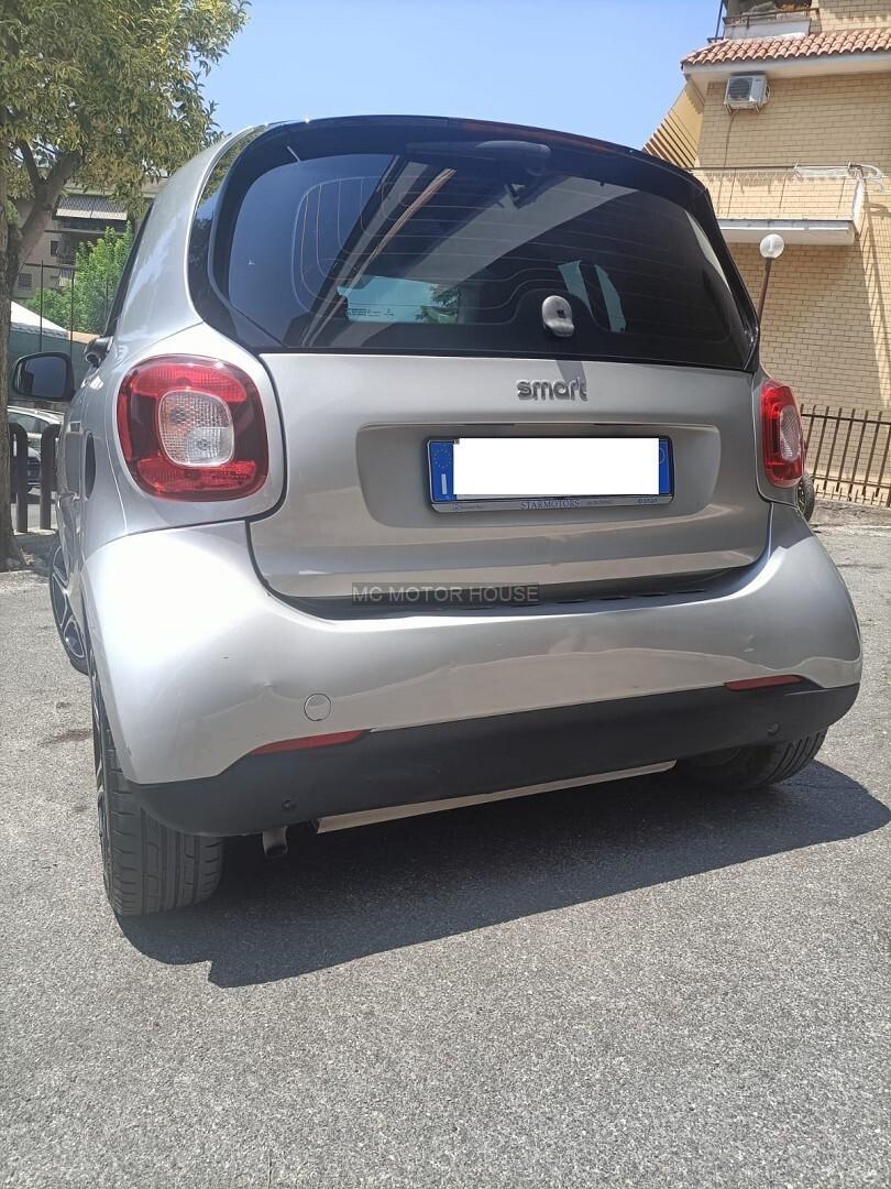 SMART FORTWO FULL OPT.BENZINA / PERMUTE MOTO/ RATE