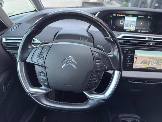 CITROEN C4 Picasso BlueHDi 150 S&S EAT6 Exclusive