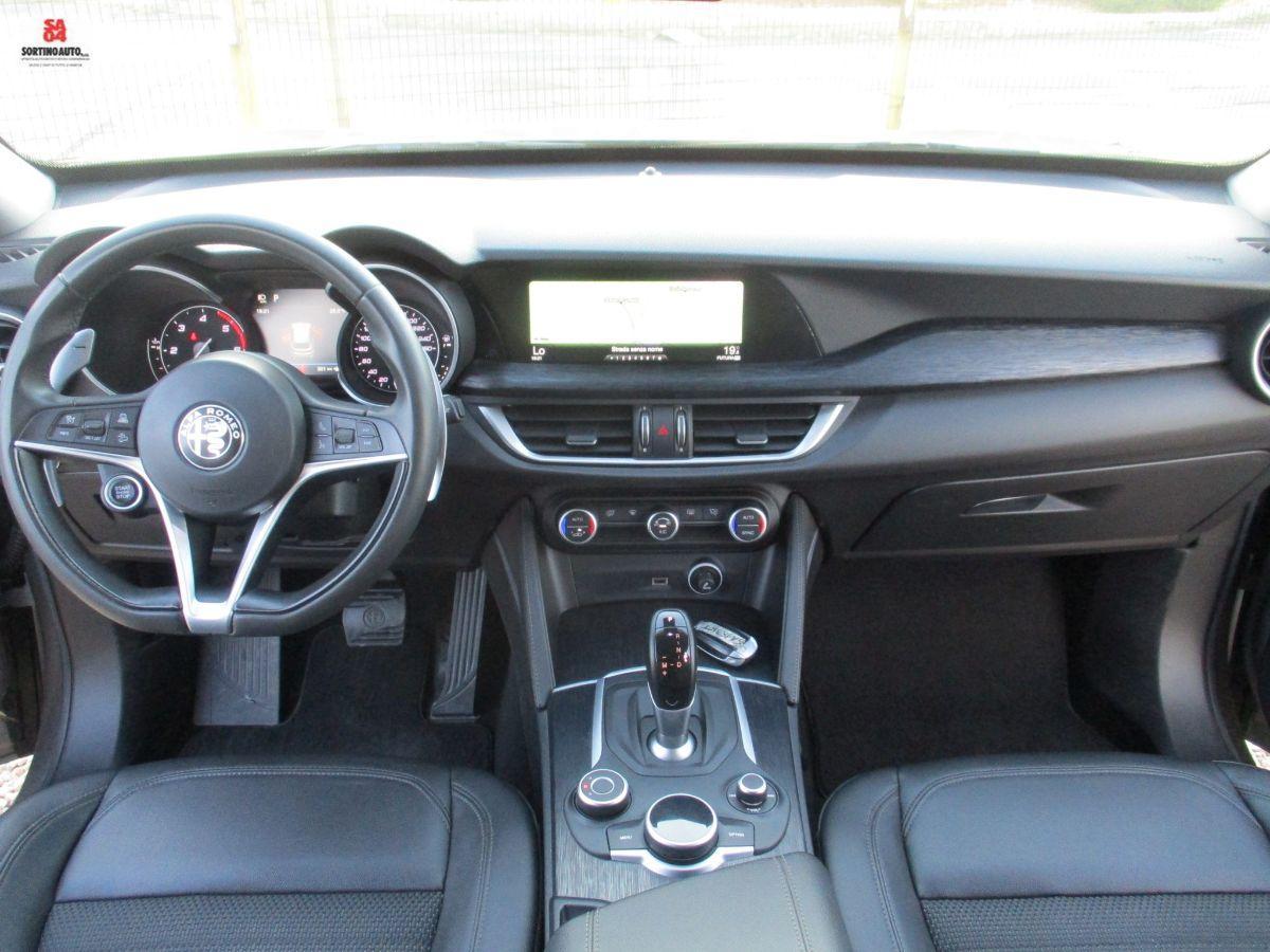 A.R.Stelvio 2.2 T.diesel 210cv AT8 Q4 B-Tech-2020 FULL