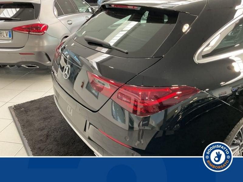 Mercedes-Benz CLA S.Brake CLA 200d Automatic Shooting Brake AMG Line Advanced Plus