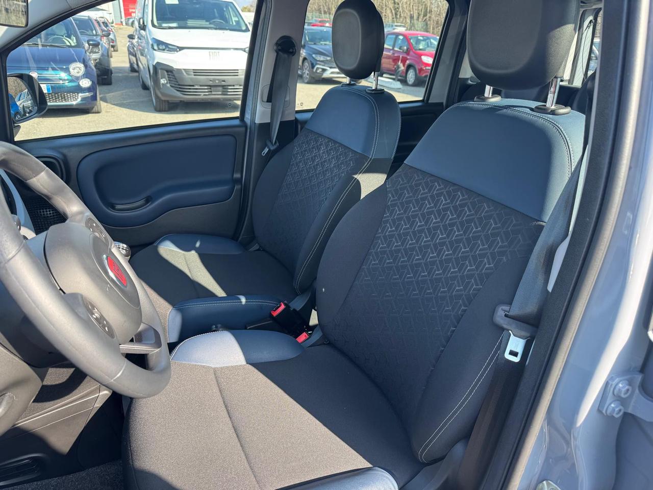 FIAT Panda III - Panda 1.0 firefly hybrid Cross s&s 70cv 5p.ti