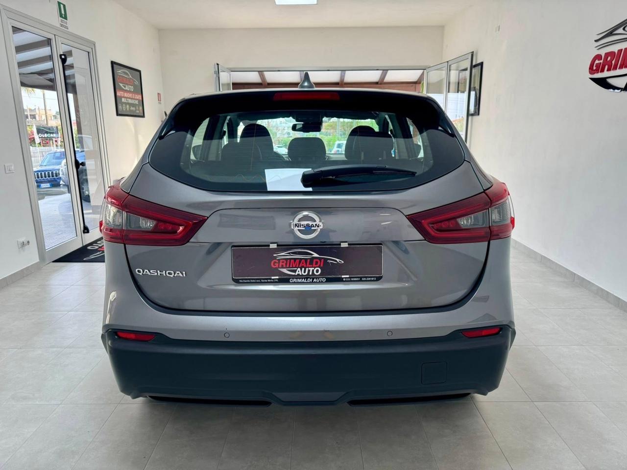 Nissan Qashqai 1.5 dCi 115 CV Business
