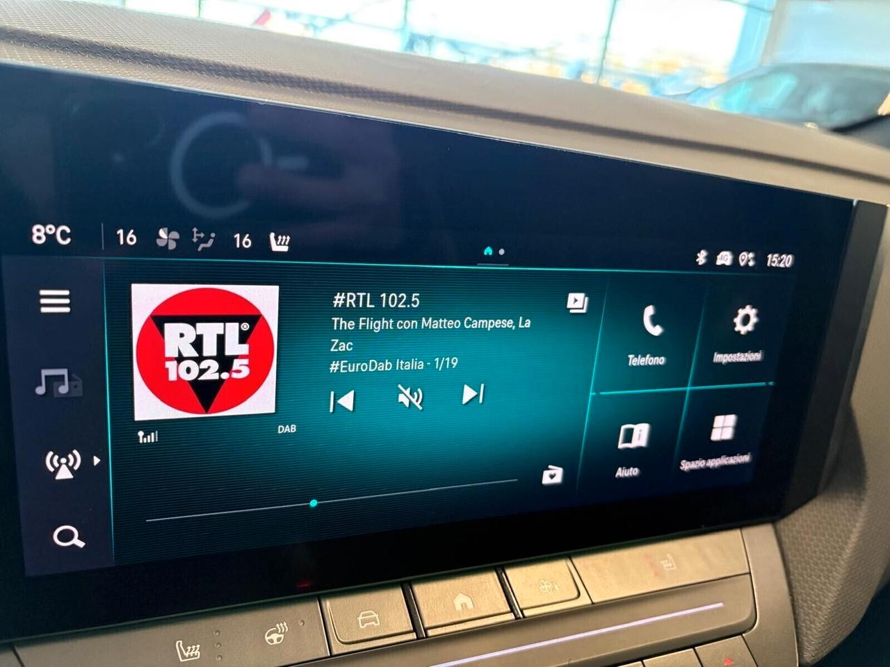 Opel Astra GS 1.2 Turbo 130 CV AT8 5p. SPOTICAR