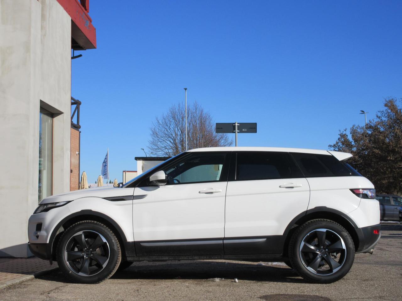 Land Rover Range Rover Evoque 5 Porte Range Rover Evoque 5p 2.2 td4 Pure Tech Pack 150cv