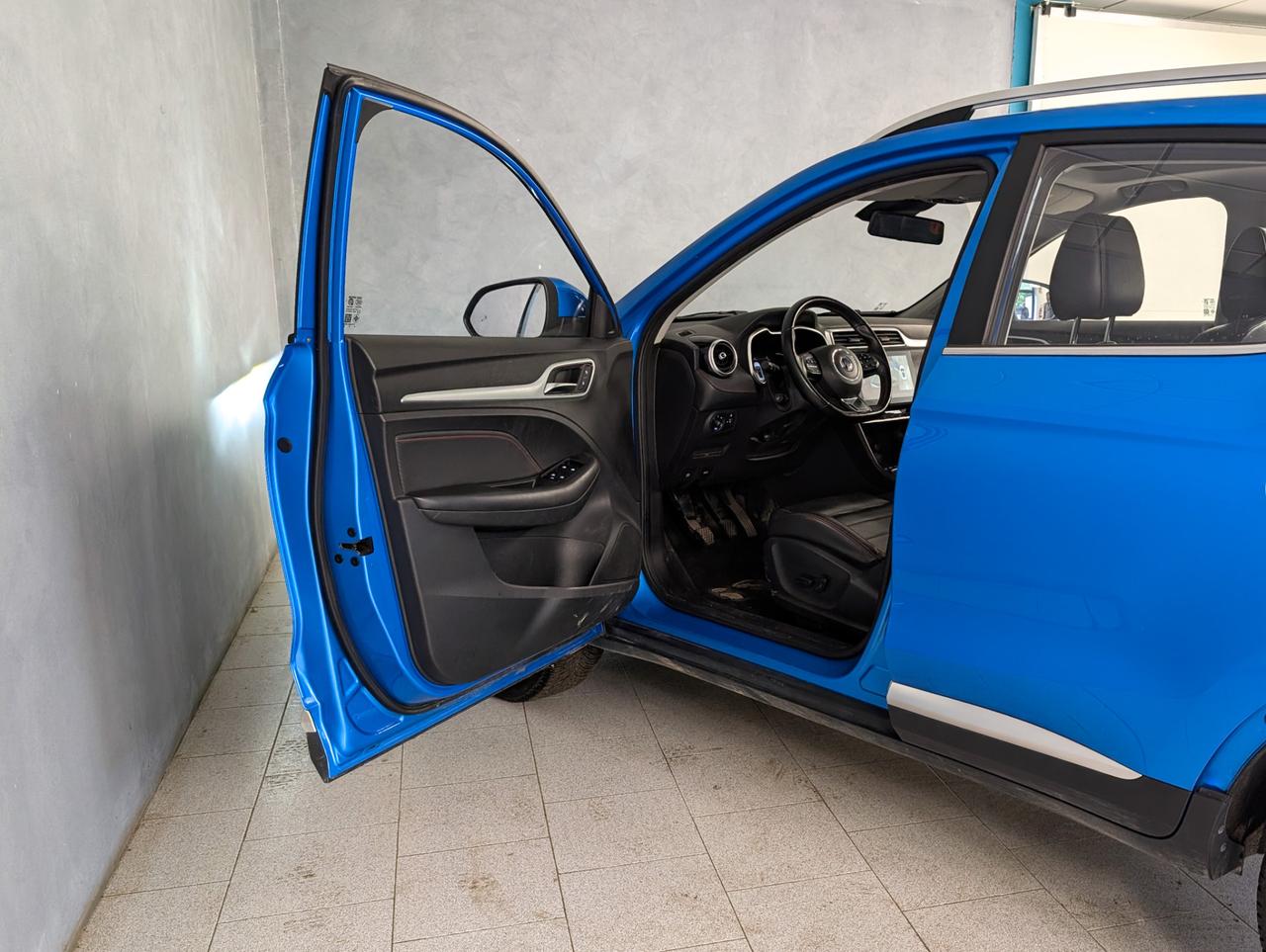 Mg zs 2021 1.0 Luxury