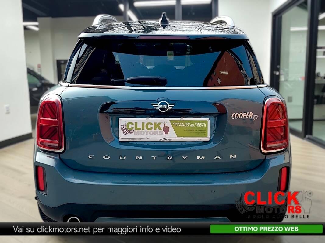 Mini Countryman Countryman F60 2023- 2.0 Cooper D Classic auto