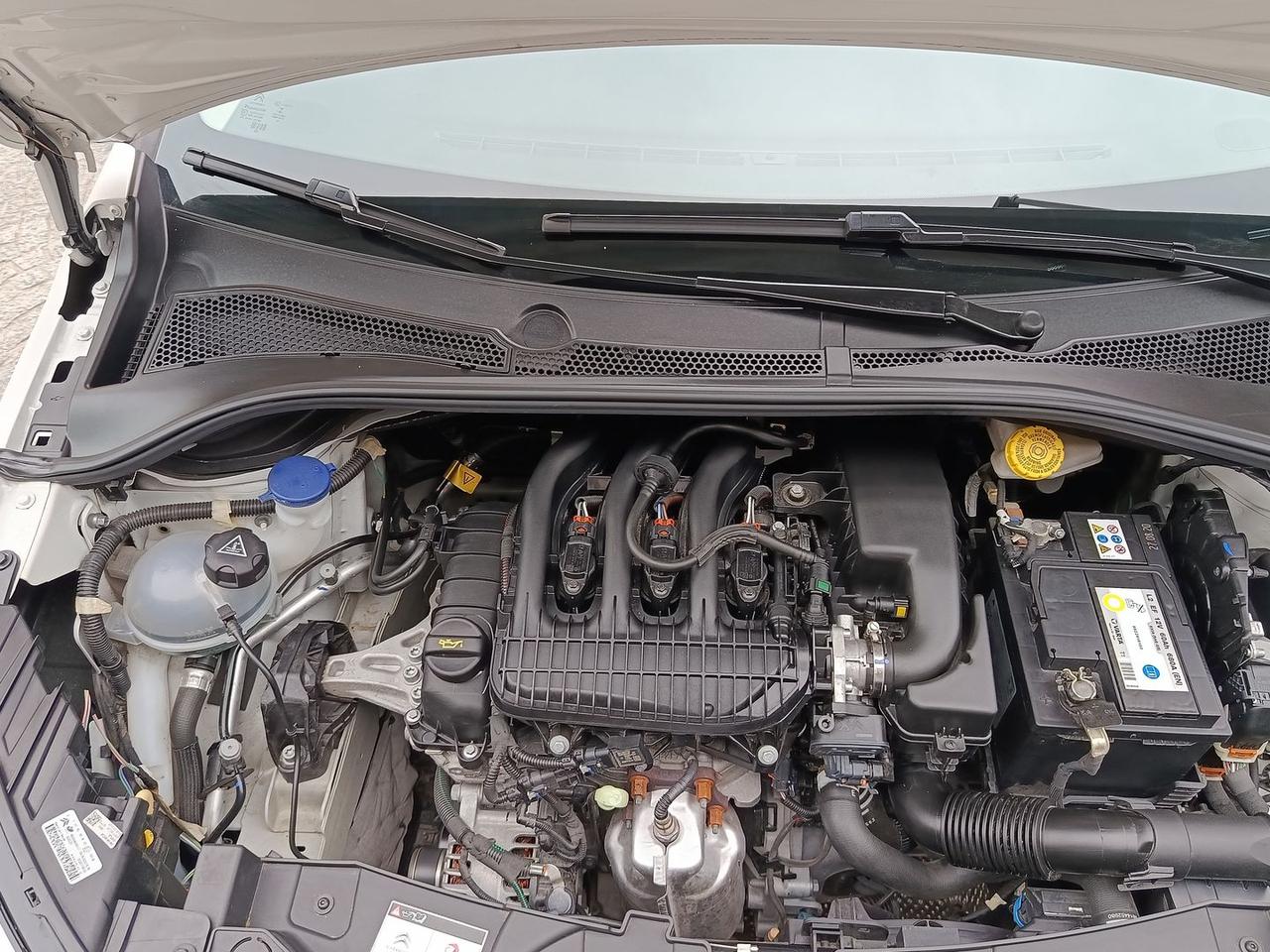 Citroen C3 1.2 PureTech 82 Shine #6840