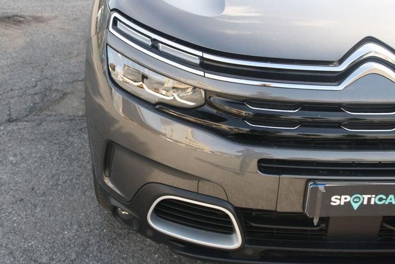 Citroën C5 Aircross C5 Aircross BlueHDi 130 S&S EAT8 Shine