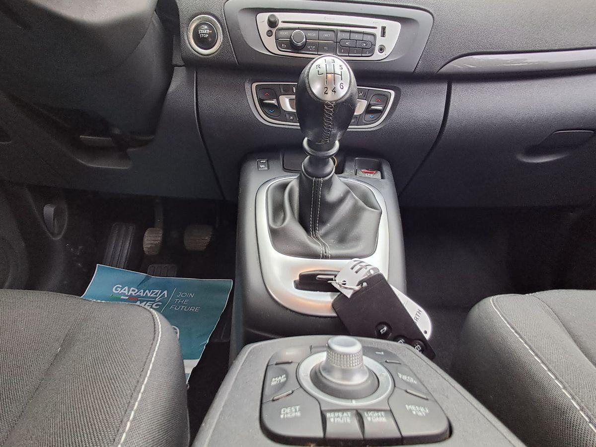 RENAULT - Scénic - 1.5 dCi 110 CV Limited - 7 Posti!