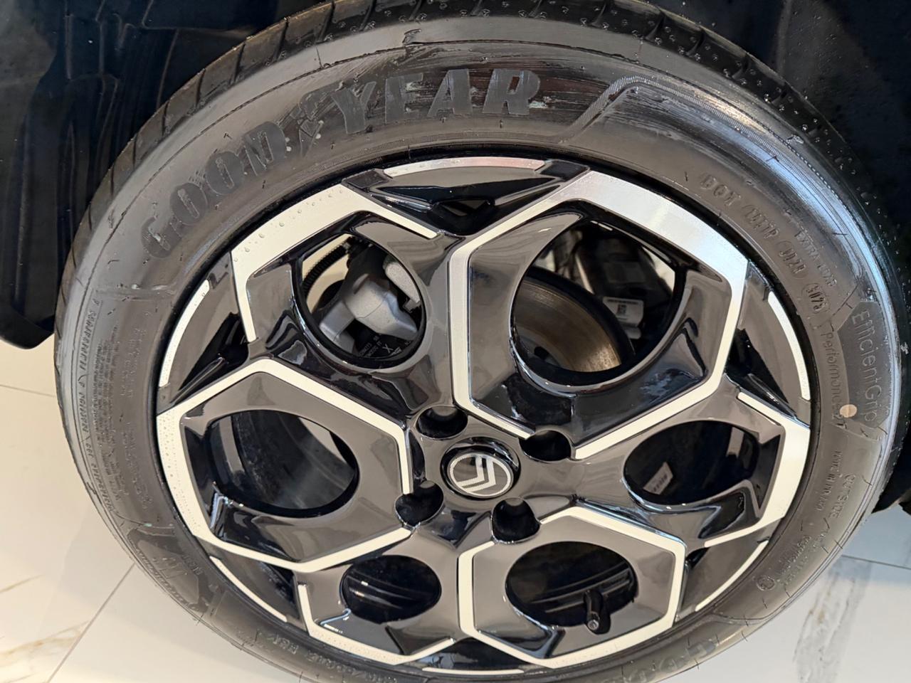 Citroen C3 Hybrid 110 e-DCS6 Max