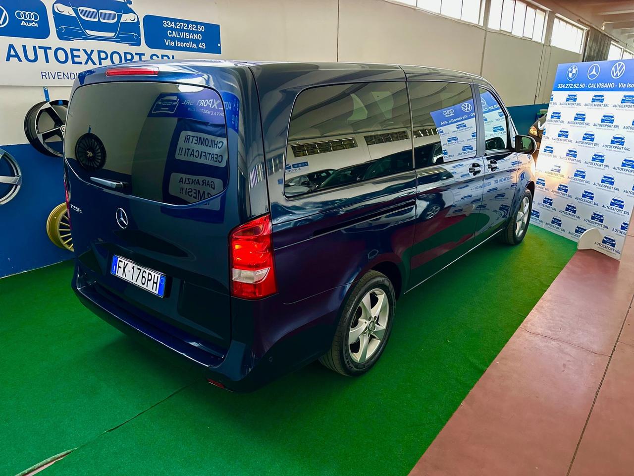 Mercedes V 220 d Executive Long/2017/170.000km