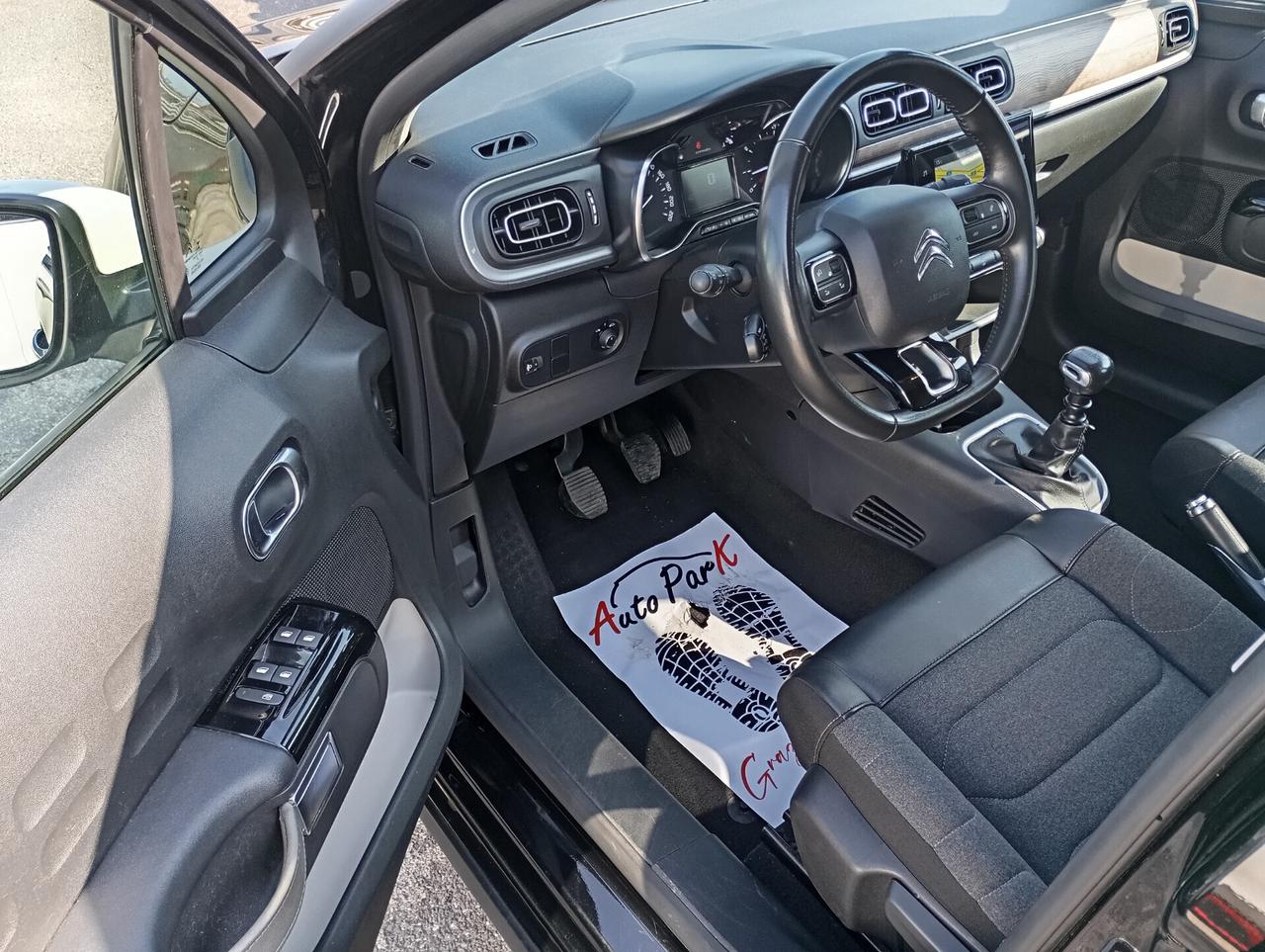 Citroen C3 1.5 BlueHDi 100CV Shine Pack