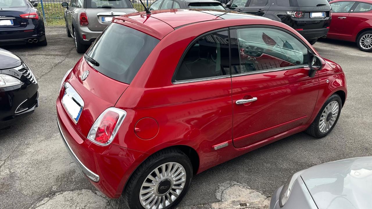 Fiat 500 1.2 EasyPower Lounge