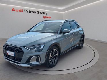 AUDI A3 allstreet 1.5 tfsi e identity contrast 204cv s-tronic del 2025