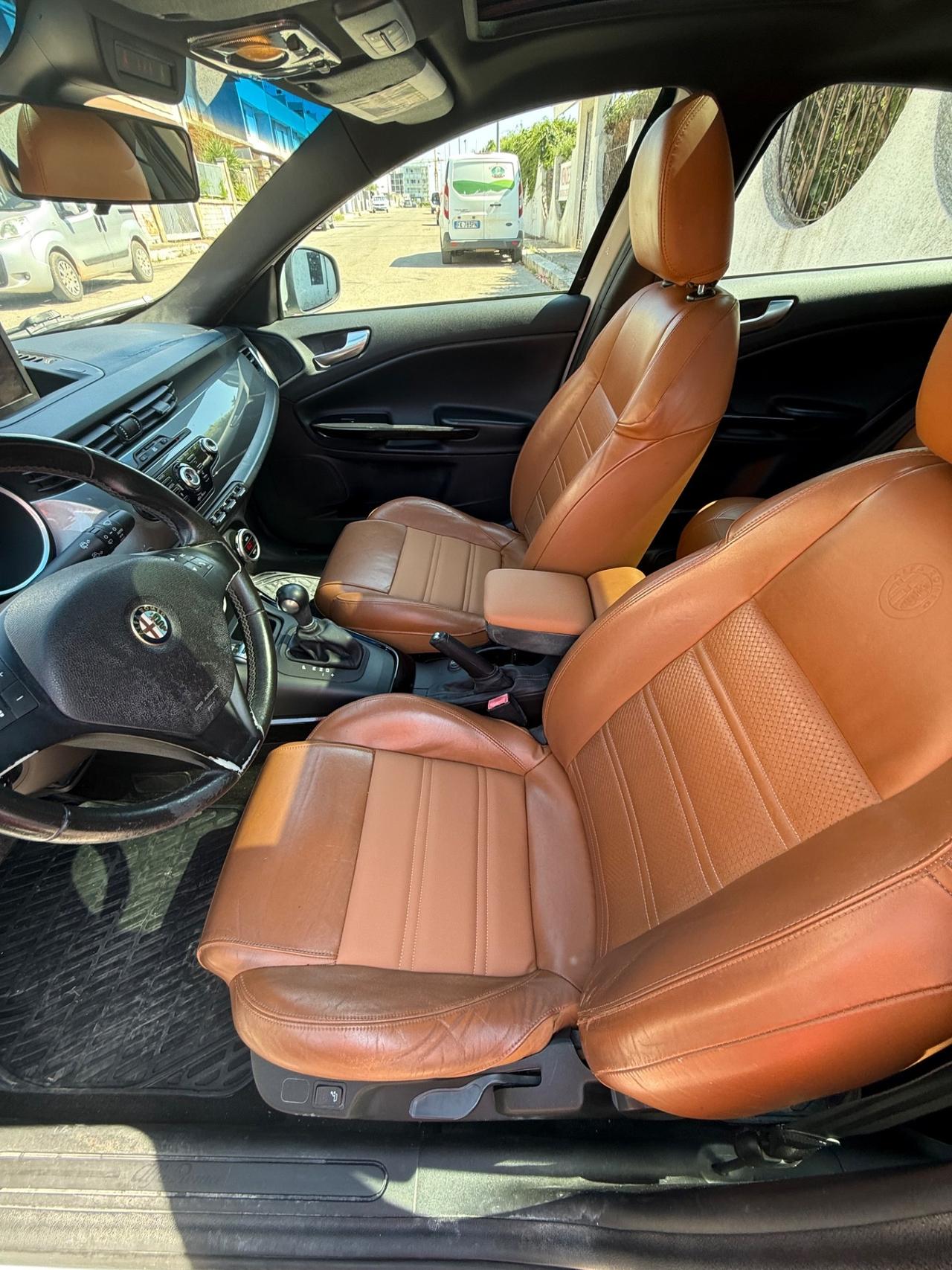 Alfa Romeo Giulietta 2.0 JTDm-2 170 CV Exclusive