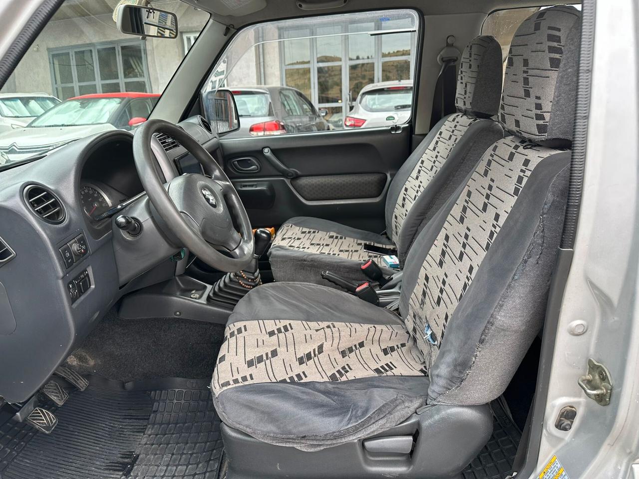 Suzuki Jimny 1.5 DDiS cat 4WD