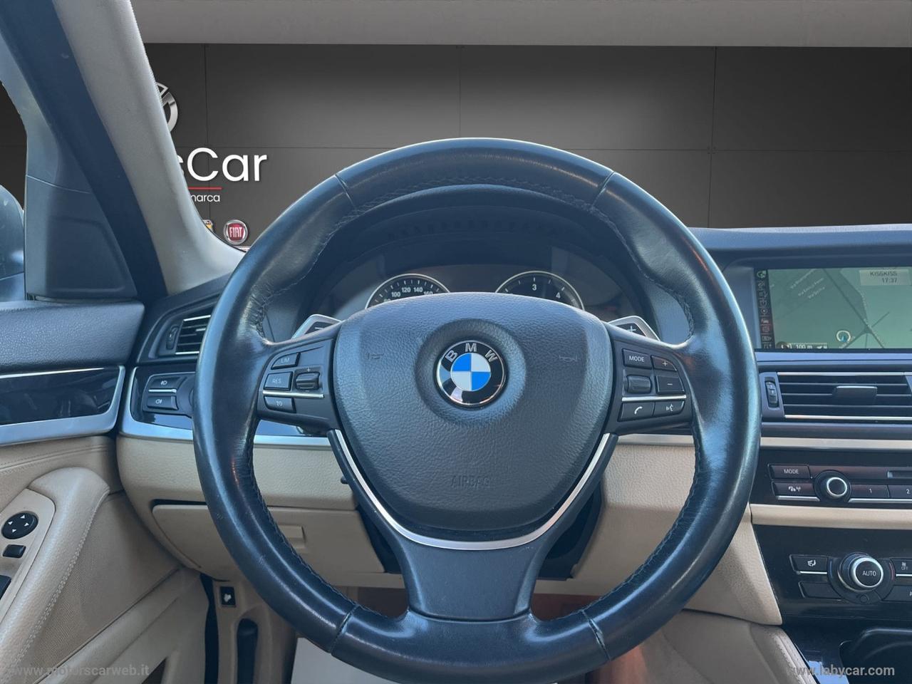 BMW 525d xDrive Touring Futura