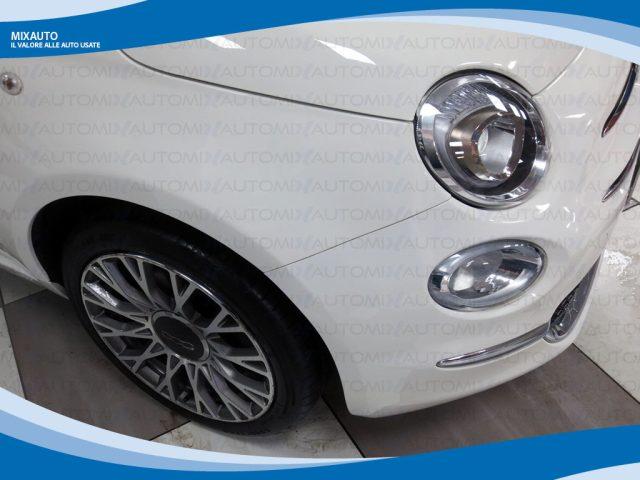 FIAT 500 Hybrid 1.0 70cv Dolcevita EU6