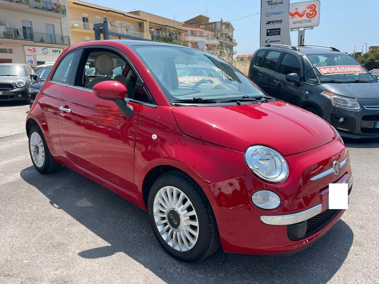 Fiat 500 1.2 Benzina e GPL "Come Nuova"