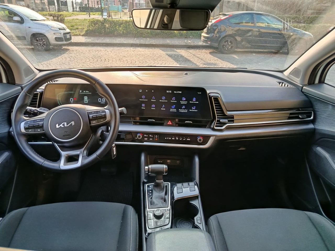 Kia Sportage Business 1.6 CRDi MHEV #9639