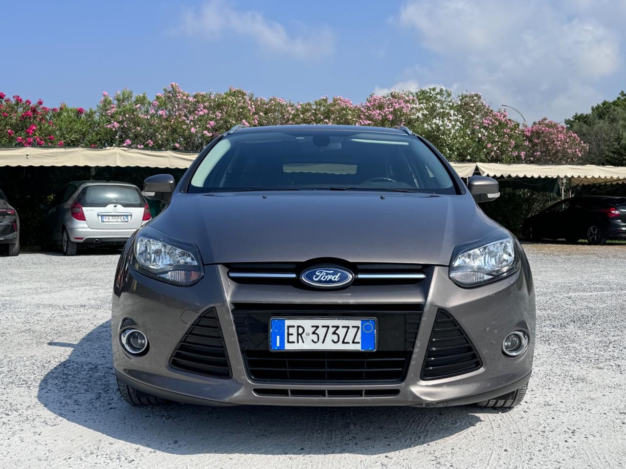 Ford Focus 1.6 TDCi 115 CV SW Titanium