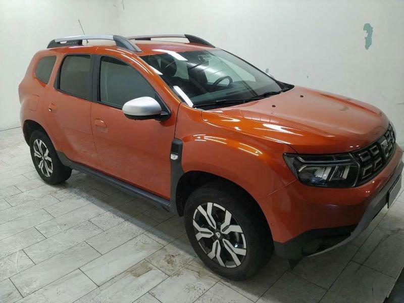 Dacia Duster 1.0 tce Prestige up Gpl 4x2 100cv