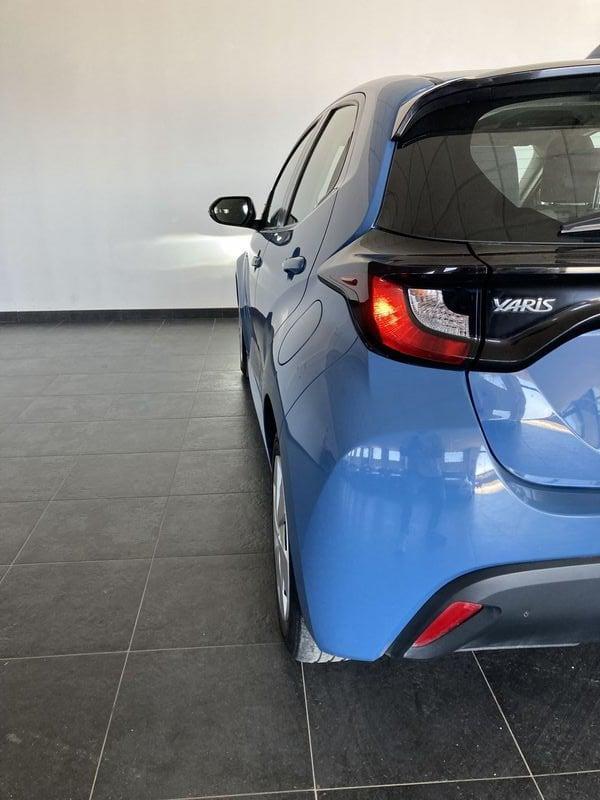 Toyota Yaris Hybrid Active MY20