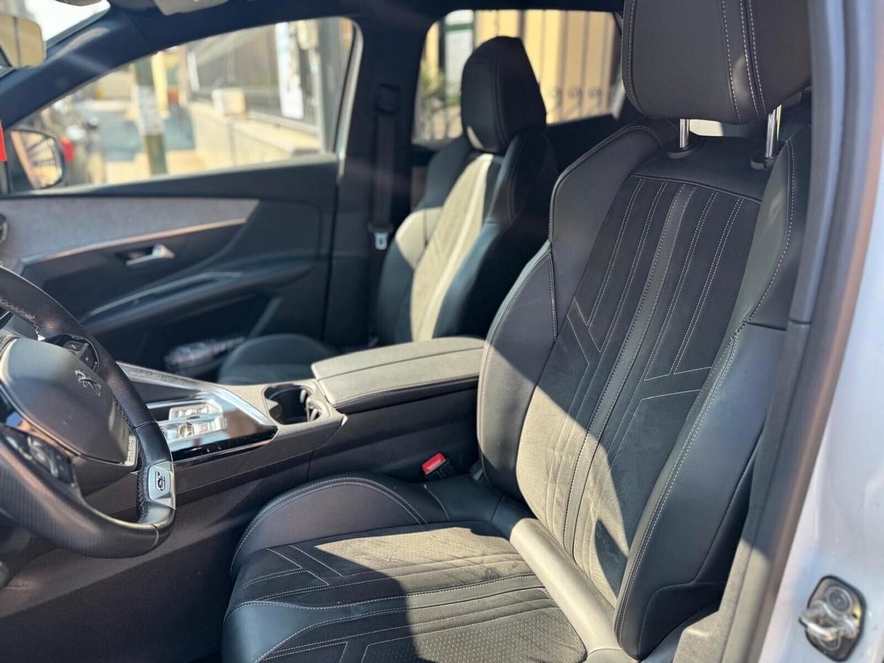 Peugeot 3008 BlueHDi 130 S&S EAT8 GT