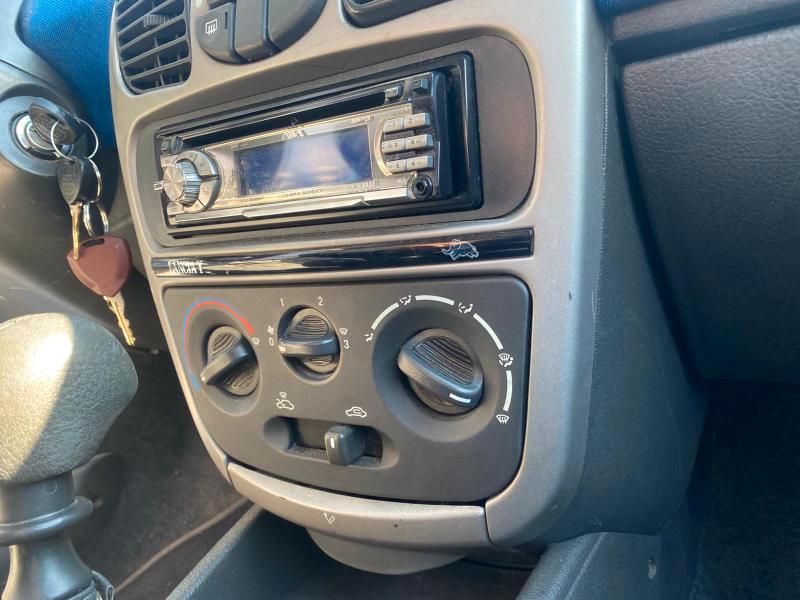 Lancia Ypsilon 3 Porte Y 1.2 Elefantino Blu