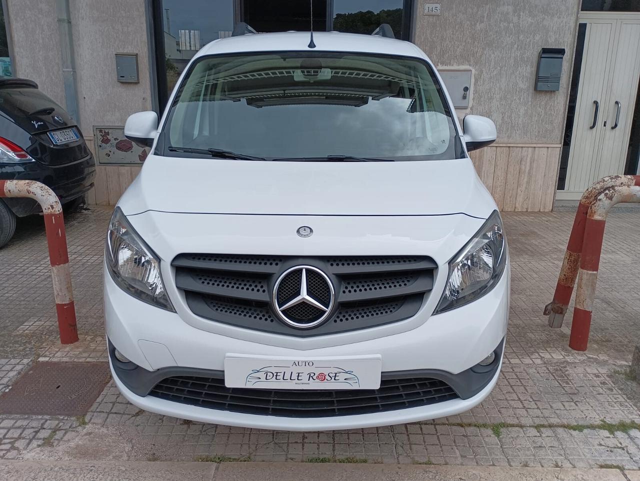 Mercedes-benz Citan 1.5 CDI 90 Cv S&S Tourer Pro