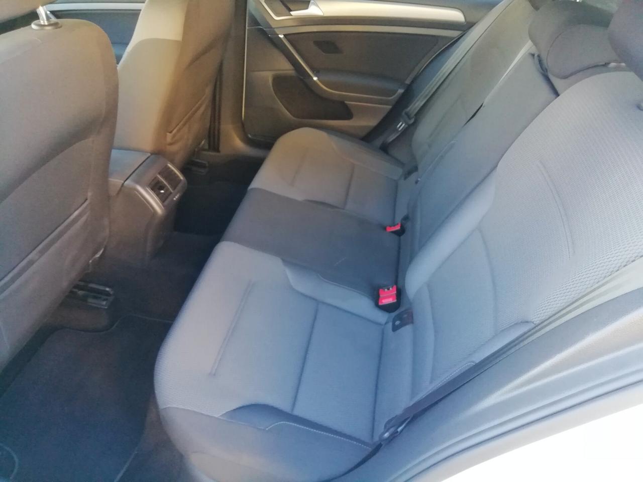 Volkswagen Golf 1.4 TGI 5p. Comfortline BlueMotion "UNICO PROPRIETARIO"