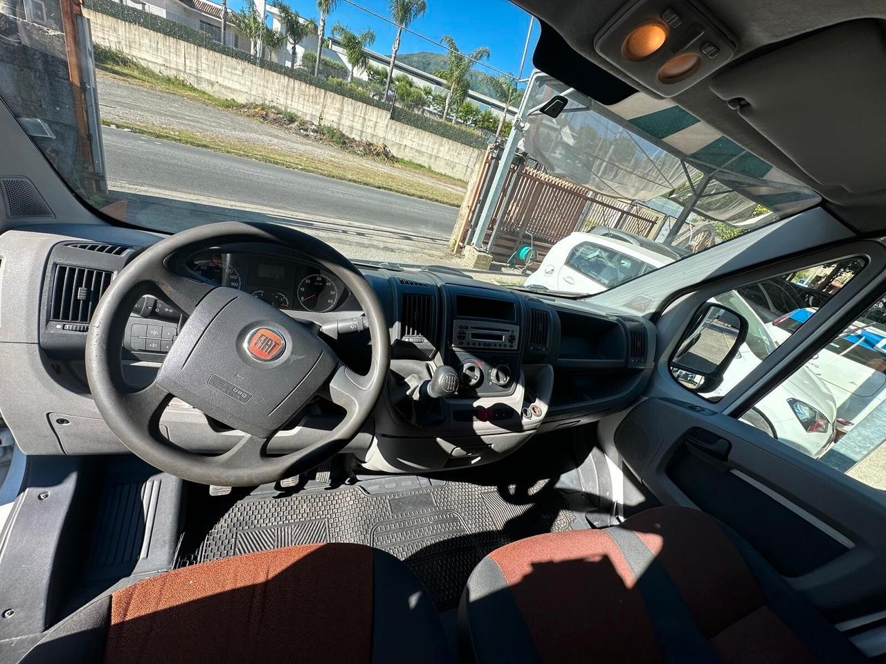 Fiat Ducato 35 2.3 MJT PLM-TA Furgone