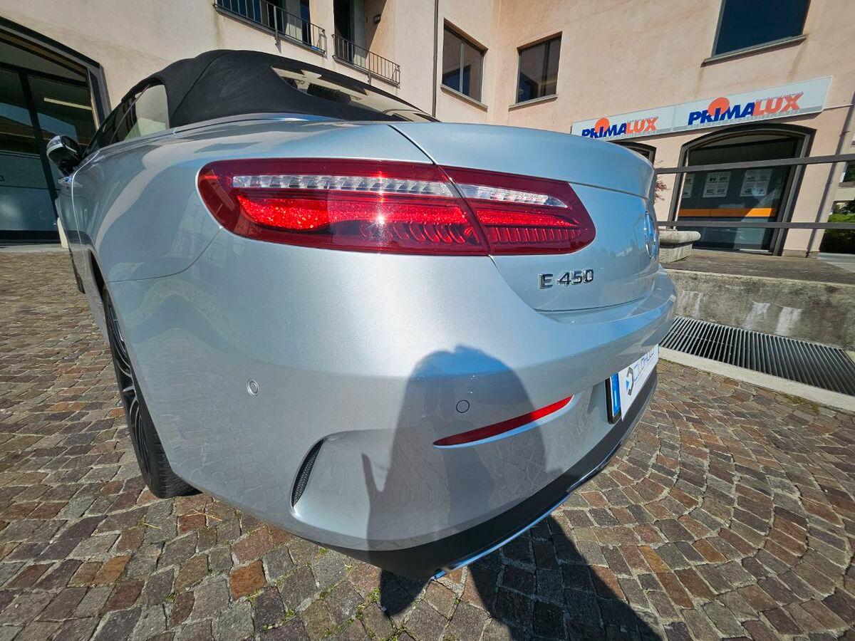 Mercedes Classe E E cabrio 450 Premium Plus 4matic auto