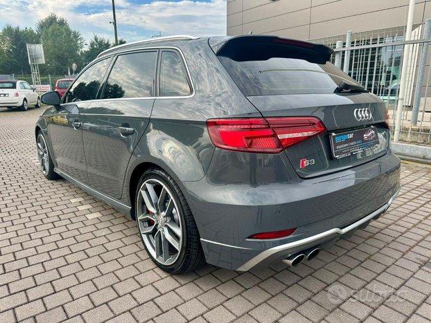 AUDI - S3 Sportback 2.0TFSI QUATTRO STRONIC 310CV