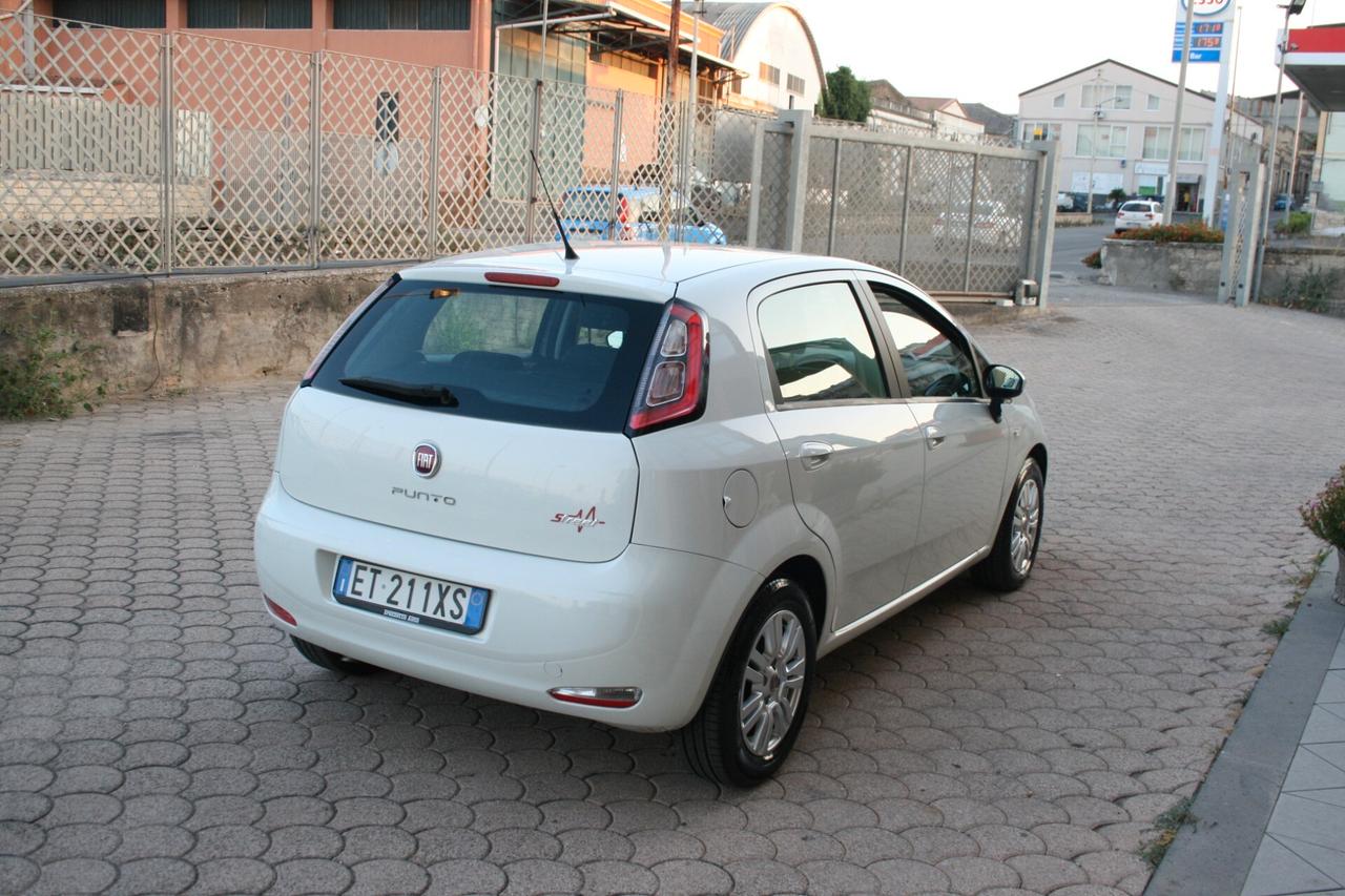 Fiat Punto 1.3 MJT II 75 CV 5 porte Street