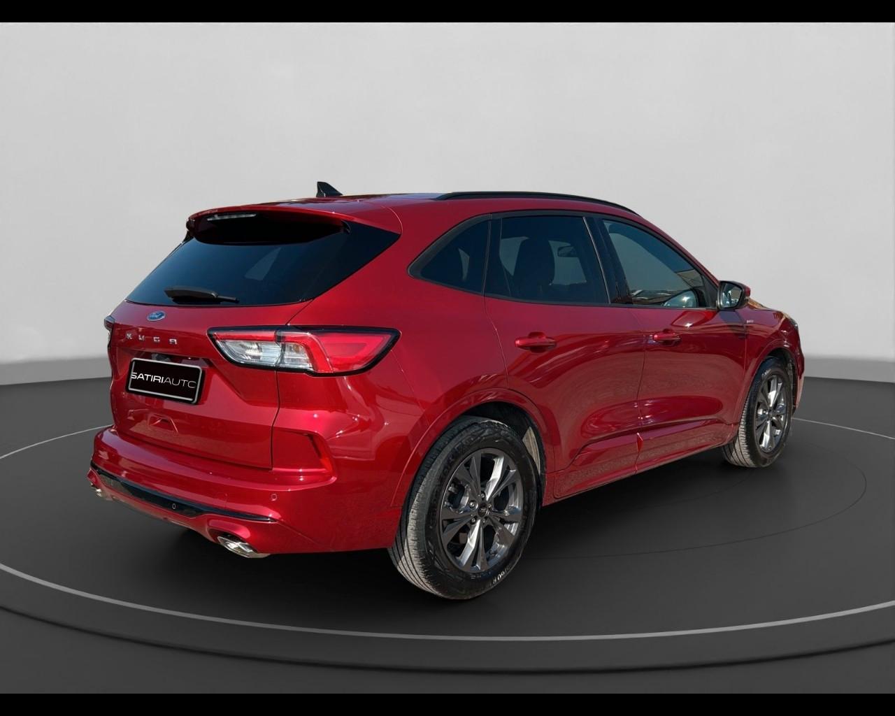 FORD Kuga III 2020 - Kuga 1.5 ecoblue ST-Line 2wd 120cv