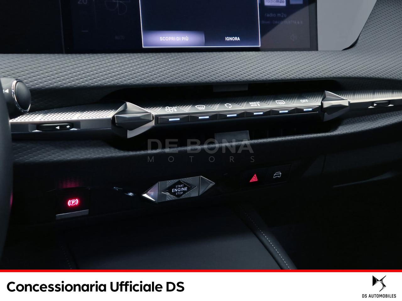 DS DS 4 1.2 puretech bastille business 130cv auto