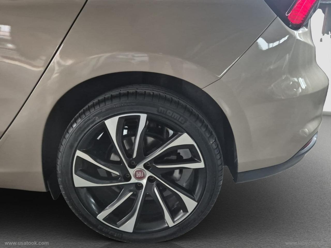 FIAT Tipo 1.4 T-Jet 120 CV GPL 5p. Lounge IMPIANTO GPL ORIGINALE