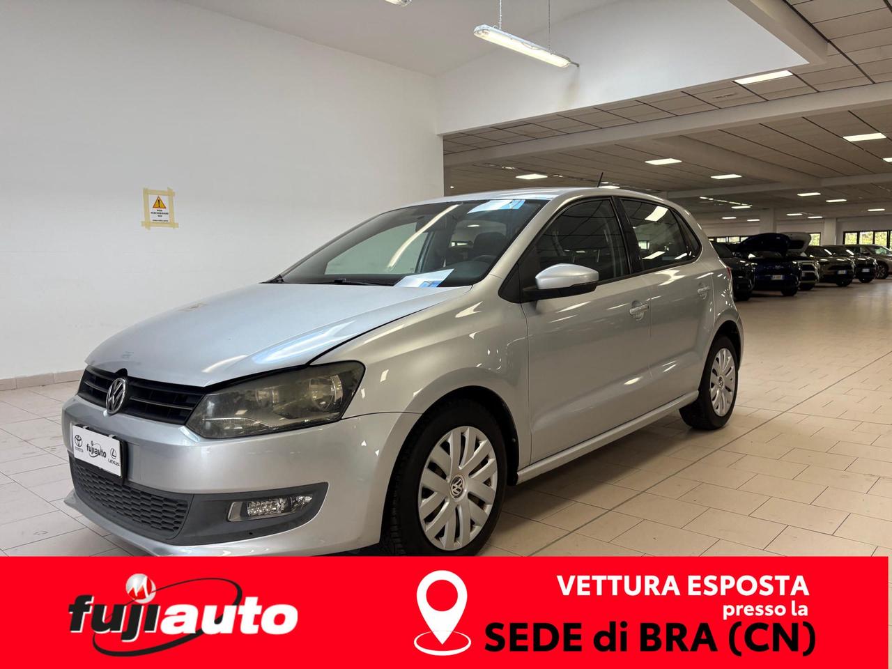 Volkswagen Polo 5p 1.6 tdi Comfortline