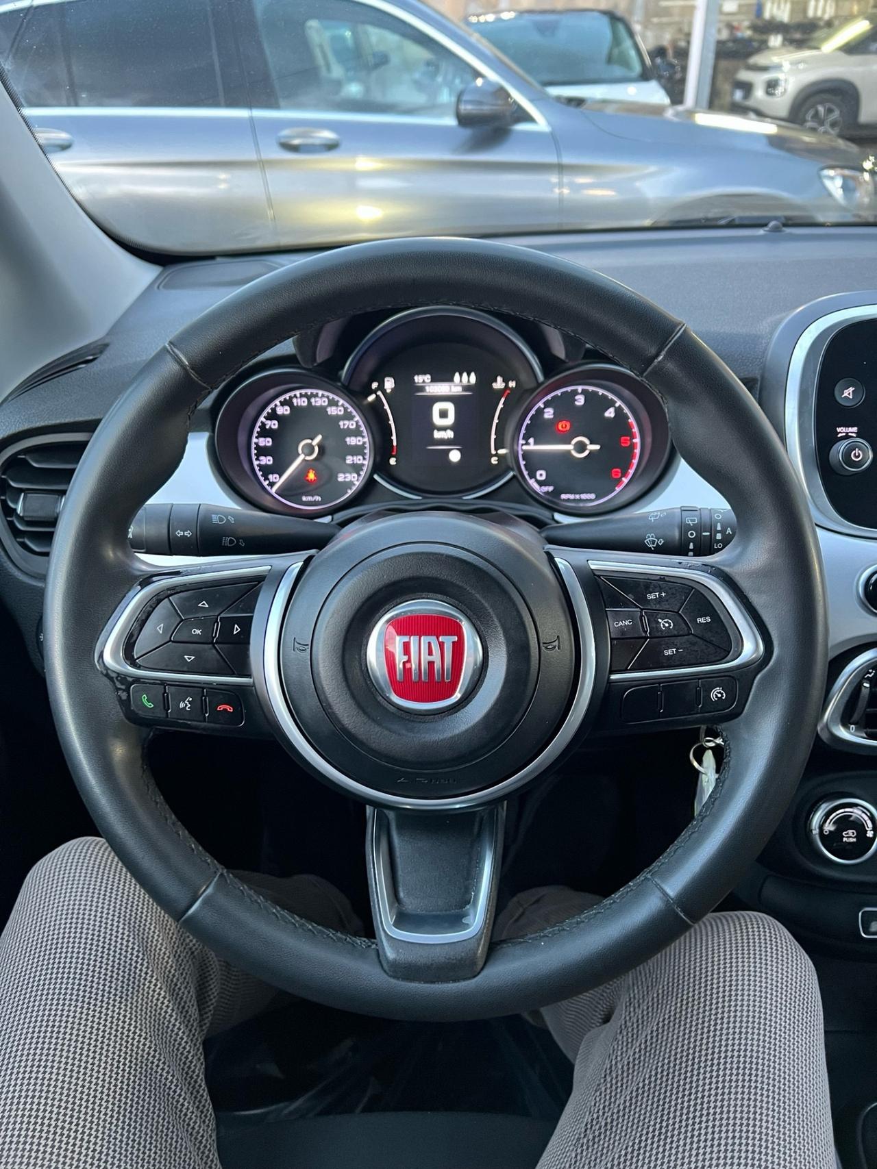 Fiat 500X 1.6 MultiJet 130 CV Connect 2021